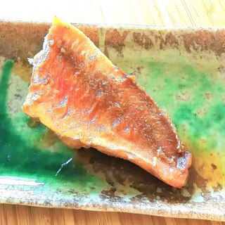 赤魚の甘辛煮